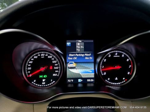 Used 2018 Mercedes-Benz GLC 300 w/ Premium Package image 56