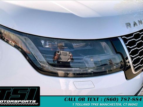 Used 2018 Land Rover Range Rover HSE AWD/4WD image 29