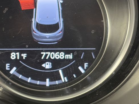 Used 2023 MAZDA CX-9 Touring Plus AWD/4WD image 5