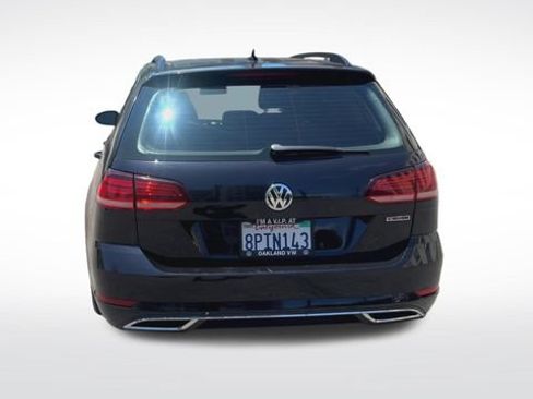 Used 2019 Volkswagen Golf S AWD/4WD image 8