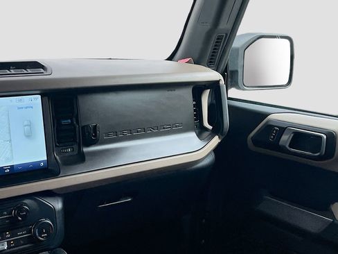 Used 2022 Ford Bronco Wildtrak AWD/4WD image 23
