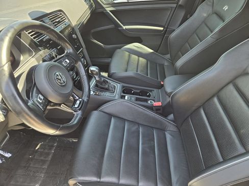 Used 2019 Volkswagen Golf R 4-Door AWD/4WD image 16