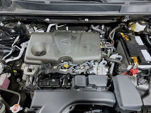 Certified 2024 Toyota RAV4 LE image 26