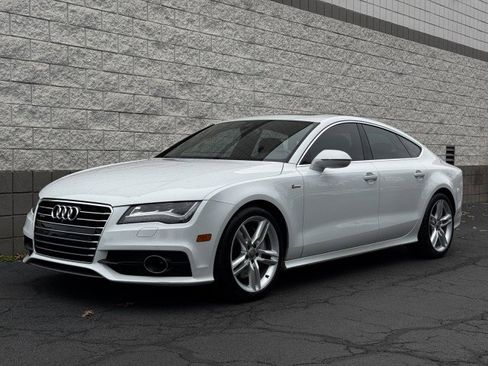 Used 2014 Audi A7 3.0T Prestige w/ Prestige Package image 1