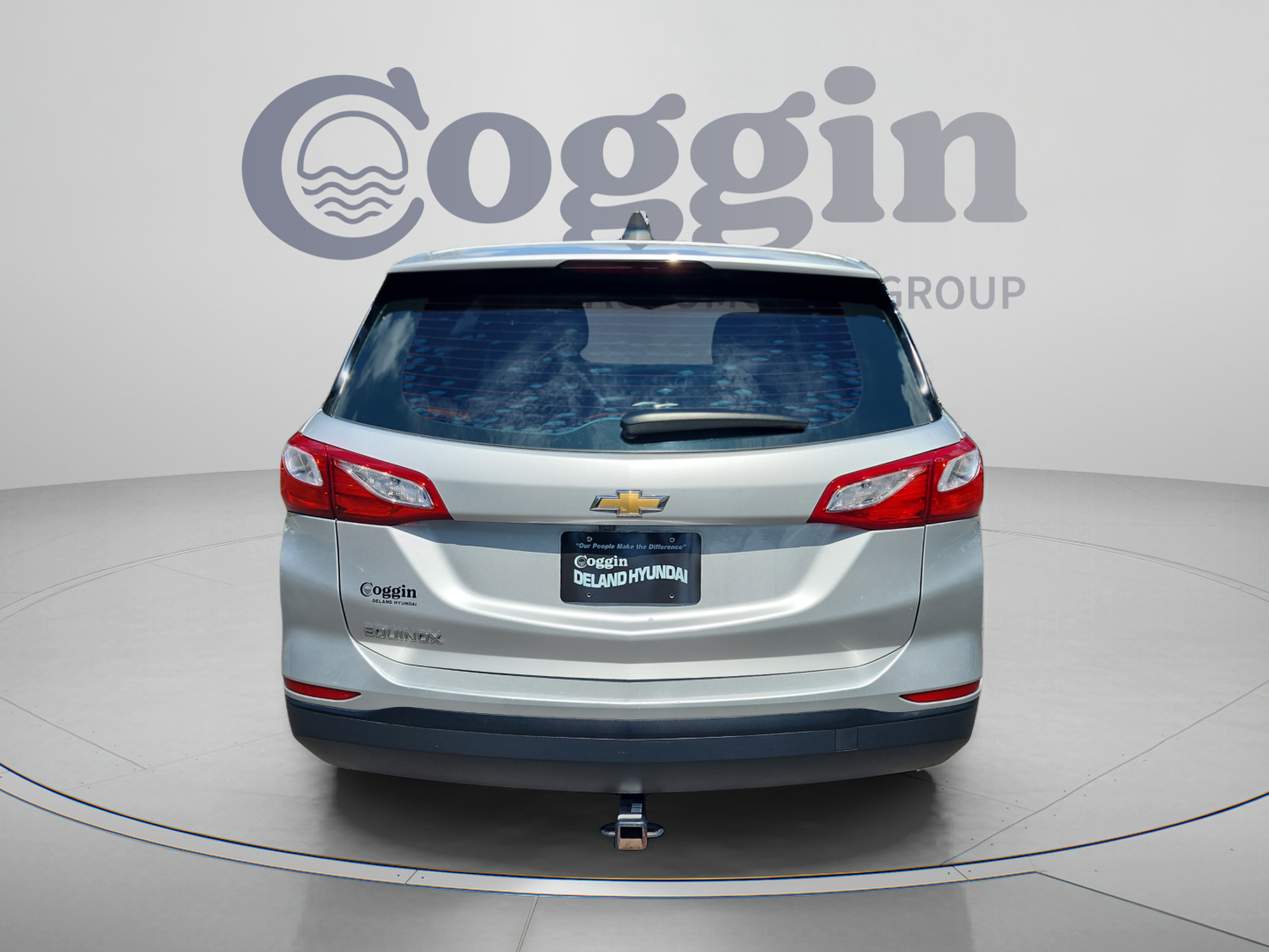 Used 2019 Chevrolet Equinox LS FWD image 4