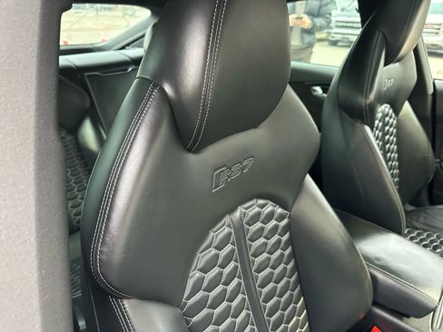 Used 2017 Audi RS 7 Performance w/ Driver Assistance Package image 33