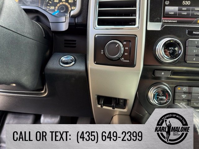 Used 2015 Ford F150 Lariat w/ Equipment Group 501A Mid AWD/4WD image 22