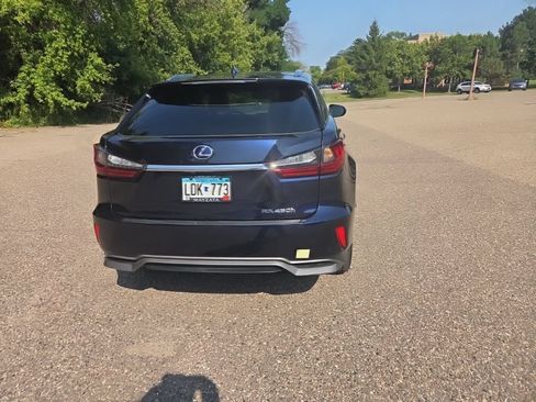 Used 2017 Lexus RX 450h AWD w/ Luxury Package image 15
