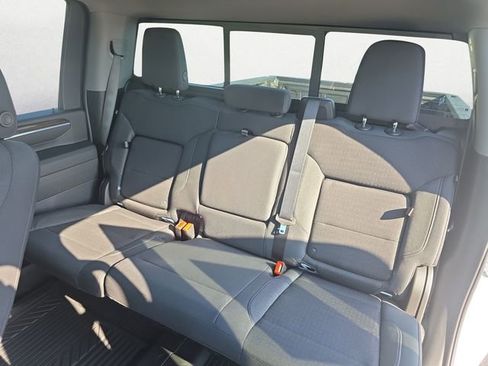 New 2026 Chevrolet Silverado 2500 LT w/ All Star Edition AWD/4WD image 13