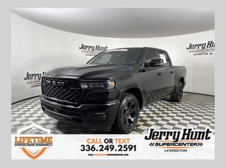 Used 2026 RAM 1500 Big Horn RWD video 1