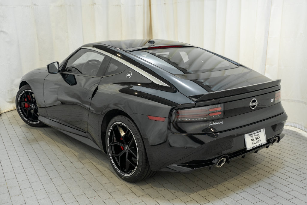 New 2027 Nissan Z Performance RWD image 6