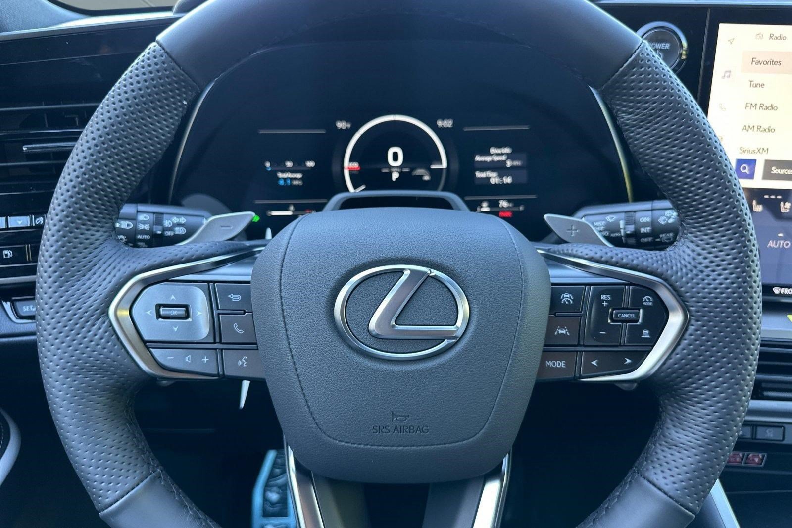 New 2026 Lexus TX 500h AWD w/ Technology Package image 11