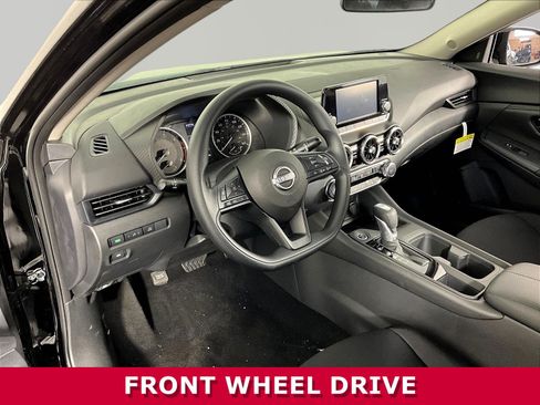 Certified 2025 Nissan Sentra S FWD image 15