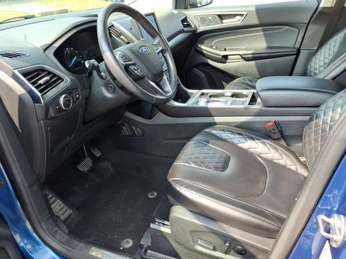 Used 2023 Ford Edge Titanium w/ Equipment Group 301A AWD/4WD image 10