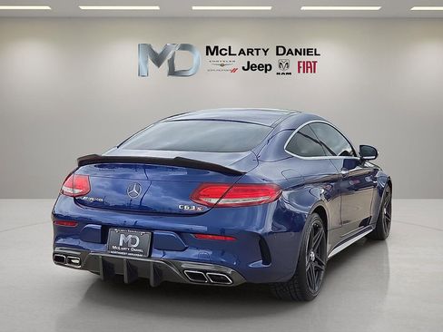 Used 2017 Mercedes-Benz C 63 AMG S image 5