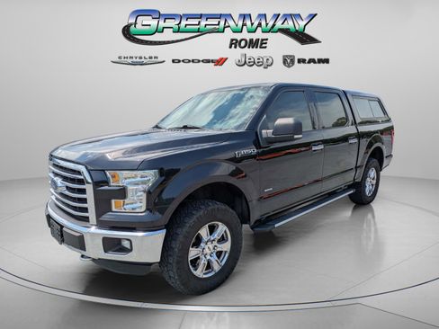 Used 2015 Ford F150 XLT w/ Equipment Group 302A Luxury AWD/4WD image 4