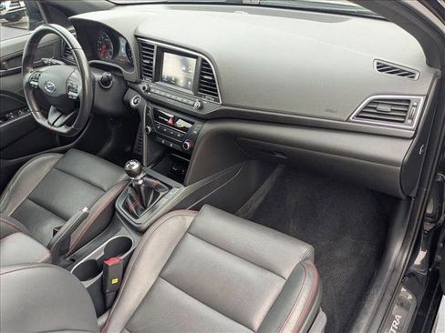 Used 2017 Hyundai Elantra Sport image 20