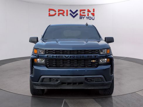 Used 2021 Chevrolet Silverado 1500 Custom image 8