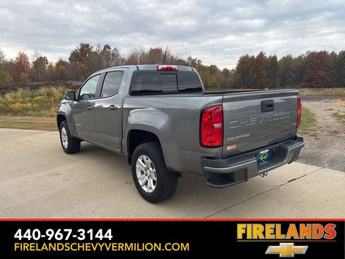 Certified 2021 Chevrolet Colorado LT w/ LT Convenience Package image 3