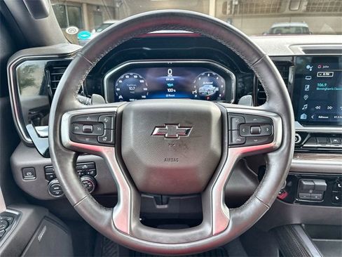 Used 2024 Chevrolet Silverado 1500 RST w/ Convenience Package II image 14