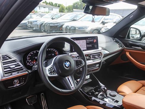 Used 2023 BMW X3 M40i w/ Parking Assistance Package AWD/4WD image 16