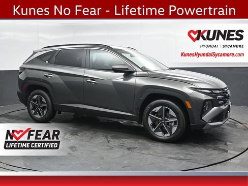 Used 2026 Hyundai Tucson SEL AWD/4WD image 1