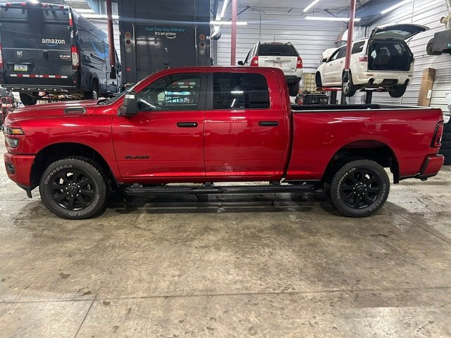 Used 2026 RAM 2500 Big Horn AWD/4WD image 26