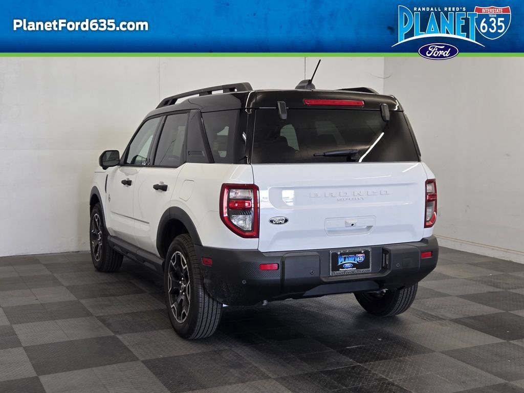 New 2026 Ford Bronco Sport Outer Banks w/ Outer Banks Tech Package+ AWD/4WD image 4