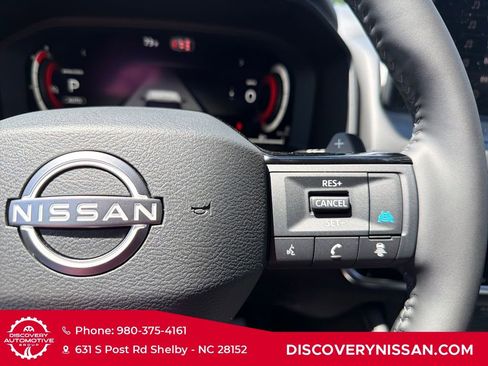 New 2026 Nissan Rogue Platinum AWD/4WD image 24
