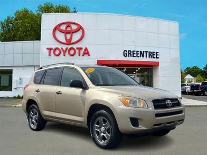 Used 2011 Toyota RAV4 4WD w/ Base L4 Extra Value Pkg