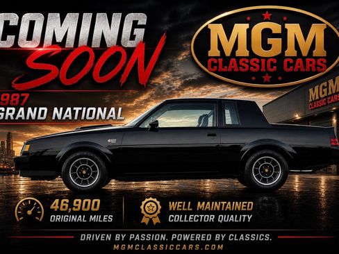 Used 1987 Buick Regal Coupe RWD image 1