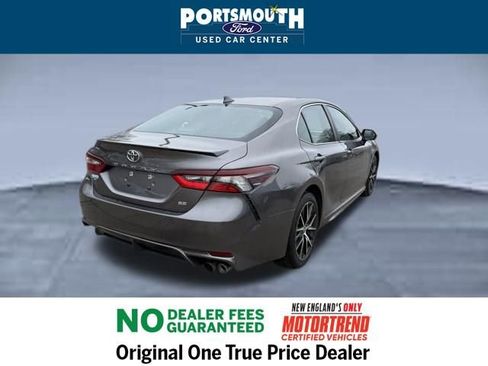 Used 2023 Toyota Camry SE image 25
