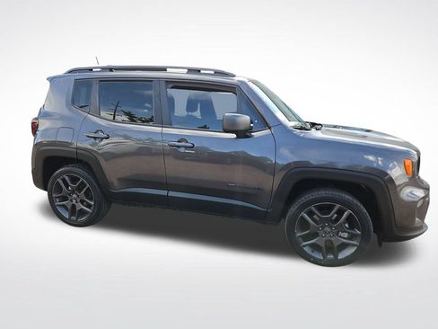 Used 2021 Jeep Renegade Latitude w/ Luxury Group II AWD/4WD image 6