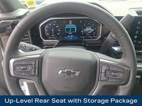 Used 2026 Chevrolet Silverado 2500 ZR2 AWD/4WD image 4