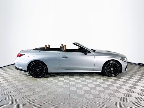 New 2026 Mercedes-Benz CLE 300 4MATIC Cabriolet image 7
