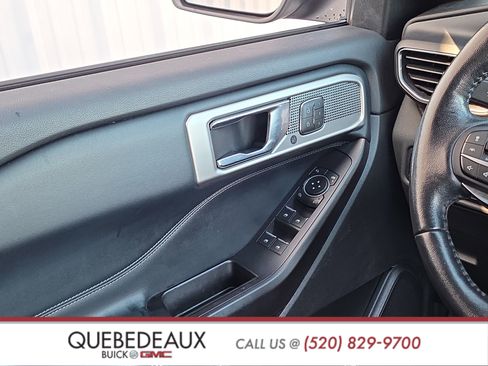 Used 2020 Ford Explorer Limited RWD image 28