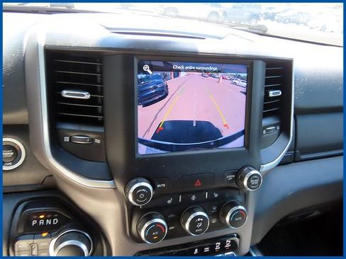 Used 2021 RAM 1500 Big Horn AWD/4WD image 22