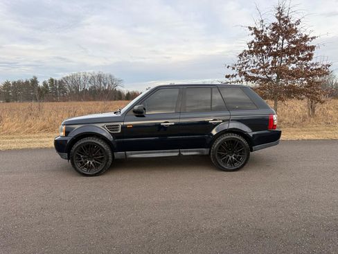 Used 2006 Land Rover Range Rover Sport HSE AWD/4WD image 3