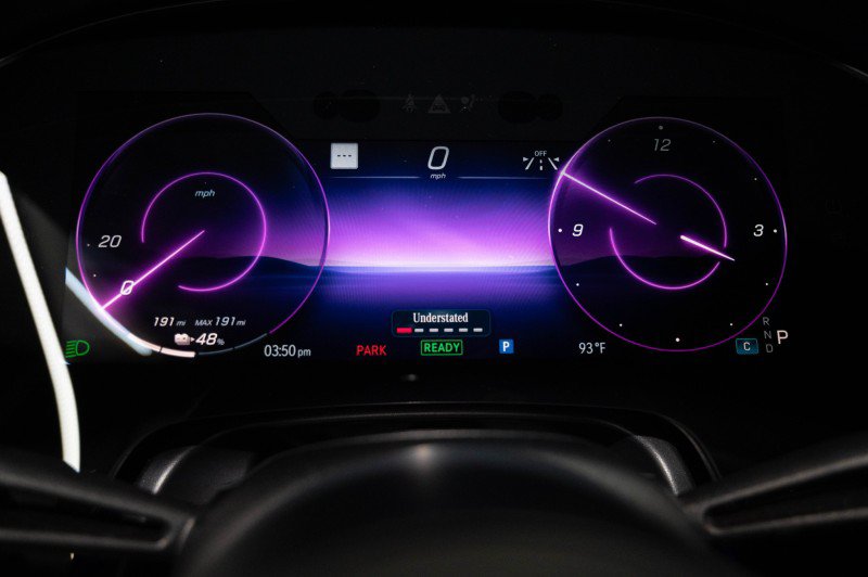 Certified 2023 Mercedes-Benz EQS 580 4MATIC Sedan image 29