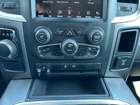 Used 2023 RAM 1500 Classic SLT w/ Trailer & Traction Group image 15