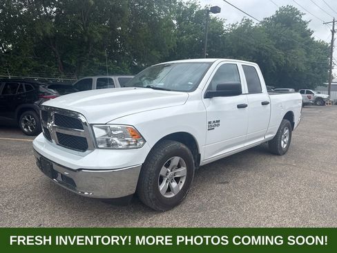 Used 2024 RAM 1500 Classic SLT RWD image 5