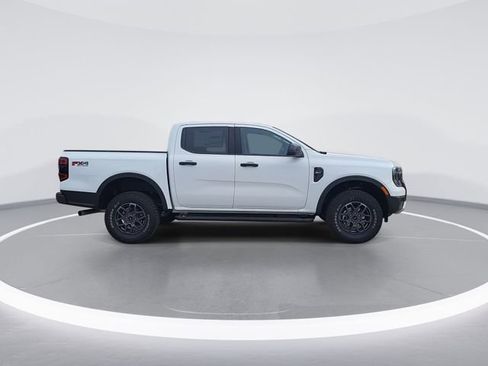 New 2025 Ford Ranger XLT w/ Equipment Group 301A High image 9