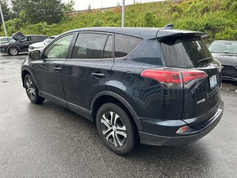 Used 2018 Toyota RAV4 LE w/ All Weather Liner Package AWD/4WD image 4