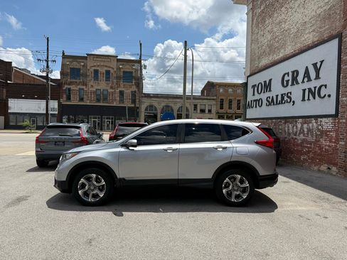 Used 2018 Honda CR-V EX-L image 5