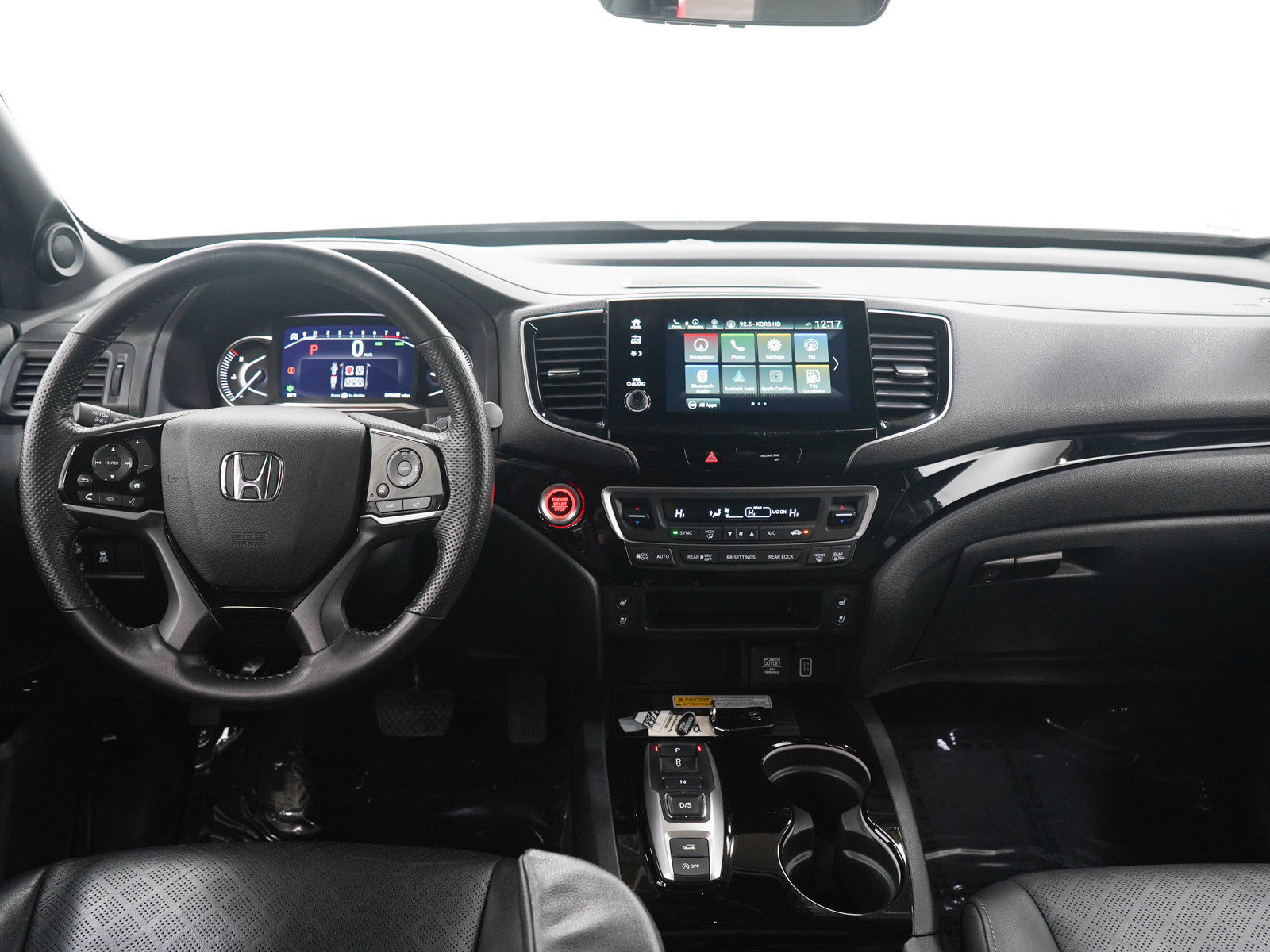Used 2023 Honda Passport Touring image 17