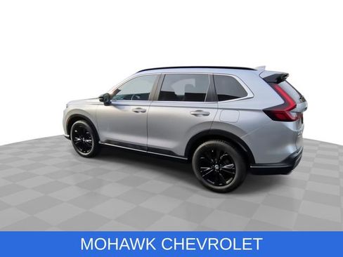 Used 2024 Honda CR-V Sport Touring image 7