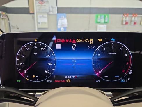 New 2026 Mercedes-Benz S 580 4MATIC Sedan image 21