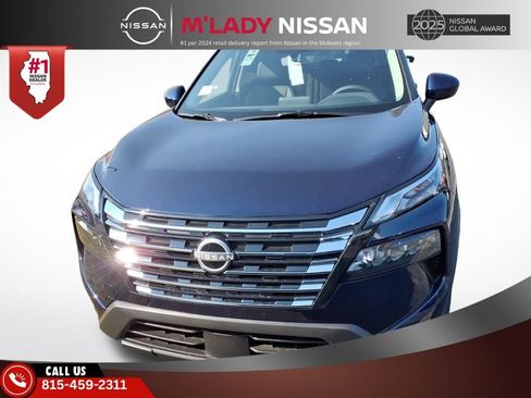 New 2026 Nissan Rogue SV w/ SV Premium Package image 2