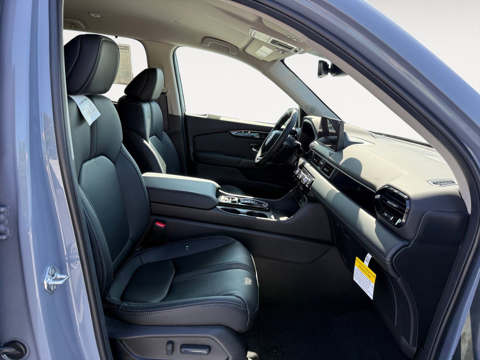 New 2026 Honda Pilot EX-L image 19