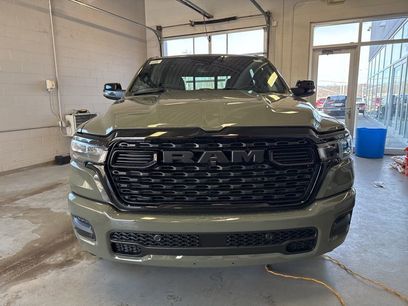 New 2026 RAM 1500 4x4 Crew Cab
